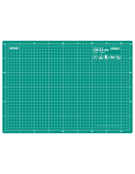 Planchas de corte de 2 mm de espesor libres de DEHP