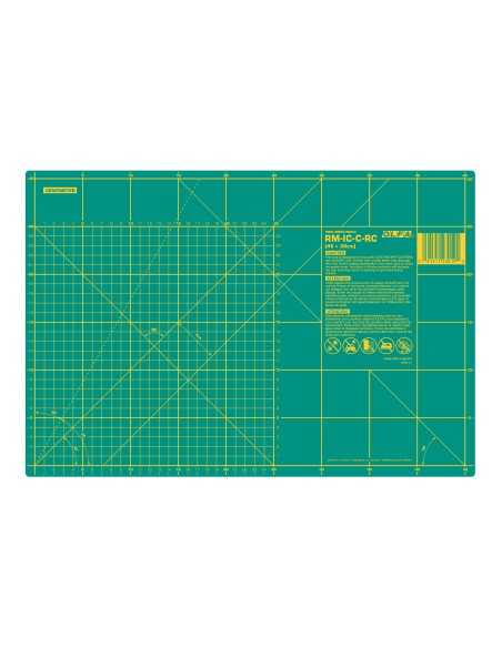 Planchas de corte de 1,5 mm de espesor especial para cuters rotativos libres de DEHP