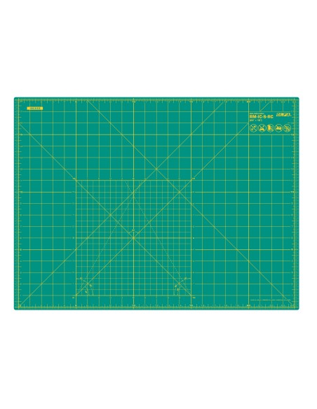 Planchas de corte de 1,5 mm de espesor especial para cuters rotativos libres de DEHP