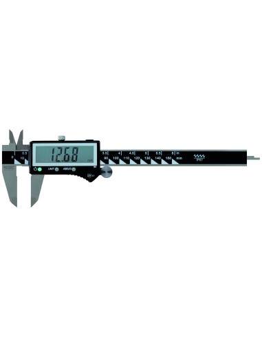 Calibre pie de rey digital DIN 862 Absolute System IP67