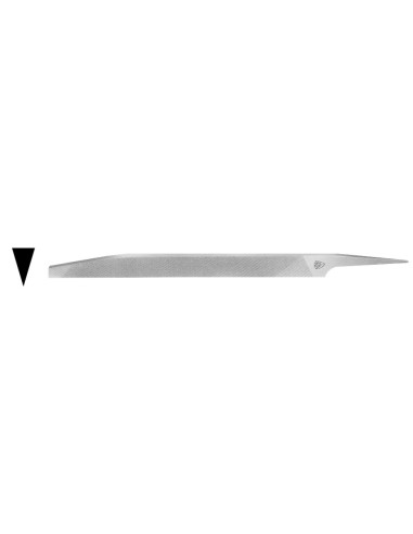 Lima de mecánico cuchillo ENTREFINA