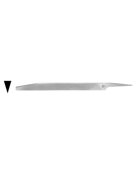 Lima de mecánico cuchillo ENTREFINA