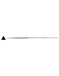 Limas de aguja TRIANGULAR
