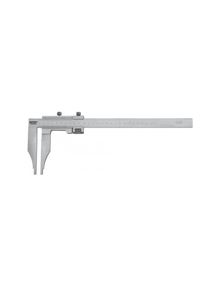 Calibre de taller monoblock DIN 862 con ajuste de precisión