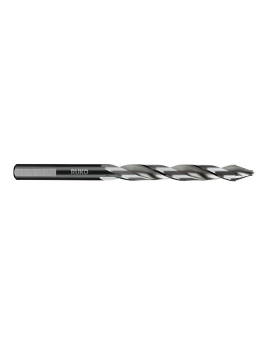 Broca helicoidal ULTIMATECUT DIN 338 tipo FLOWSTEP® HSS