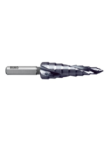 Broca escalonada ULTIMATECUT HSS RUNaTEC con FLOWSTEP®