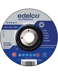 Disco de corte metal para máquina portátil AS 30 T Superior