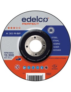 Disco de corte metal para máquina portátil A 30 R Perfect