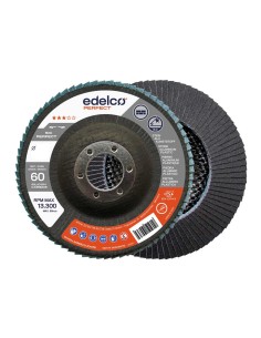 Disco abrasivo milhojas de carburo de silicio SIC Perfect 115 mm BASE ABOMBADA