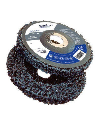 Disco abrasivo de C&S antiembozo CCF Power Superior
