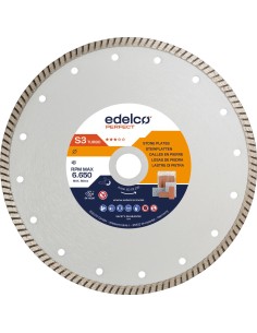 Disco de diamante para placas de piedra S3 Turbo Perfect