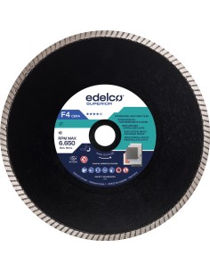 Disco de diamante para gres F4 Cera Superior