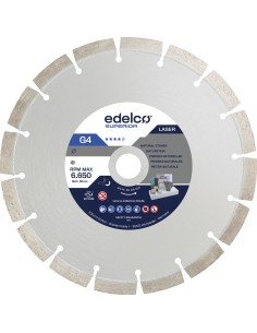 Disco de diamante para granito G4 Superior