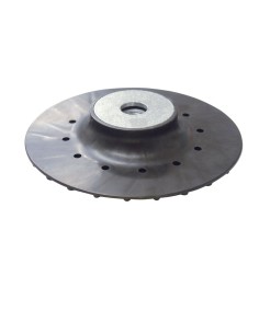 Base lijadora turbo para amoladoras angulares PGT