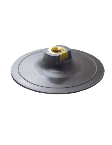 Base lijadora autoadherente para amoladoras angulares PGV