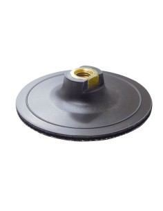 Base lijadora autoadherente grip para amoladoras angulares PGG