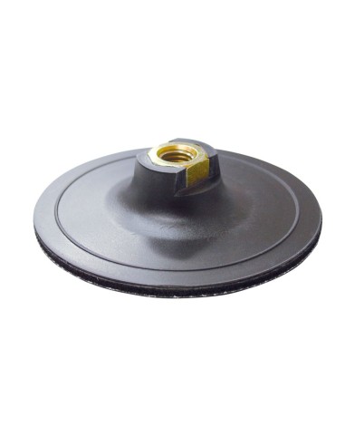 Base lijadora autoadherente grip para amoladoras angulares PGG