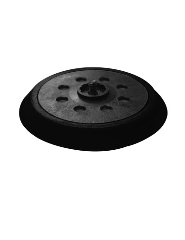 Base lijadora flexible autoadherente profesional para rotorbitales PSVP