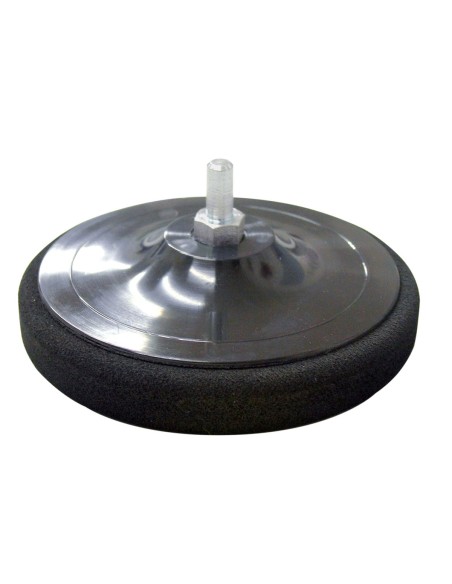 Base soporte flexible para bonetes de pulir con cordón PABF