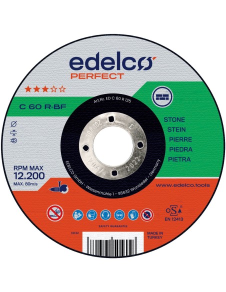 Disco de corte piedra para máquina portátil C 60 R / C 46 R Perfect