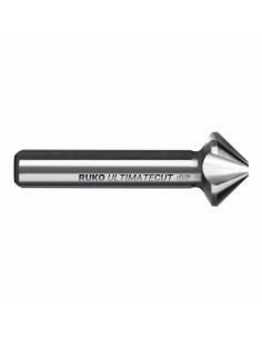 Avellanador cónico ULTIMATECUT 4S HSS DIN 355 90°