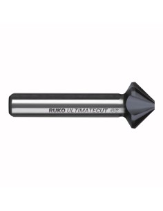 Avellanador cónico ULTIMATECUT 4S HSS RUnaTEC DIN 355 90°