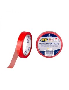Cinta doble cara fina Ultra Mount