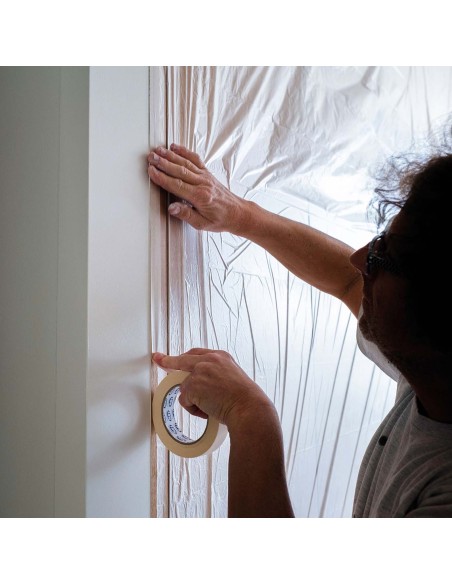 Cinta de pintor Basic 4010
