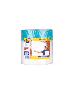 Film transparente con cinta de tela Easy Mask Outdoor
