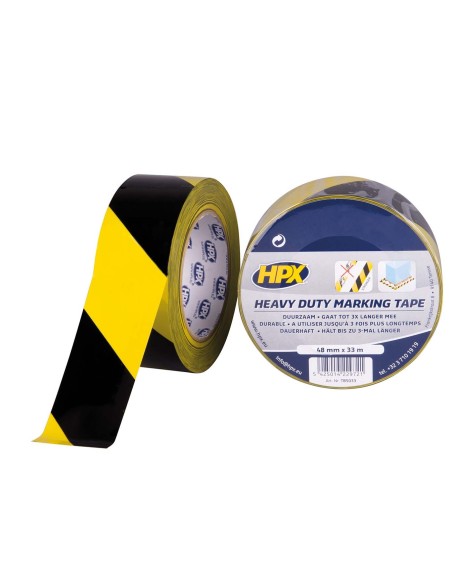 Cinta de marcaje Heavy Duty 48 mm x 33 m