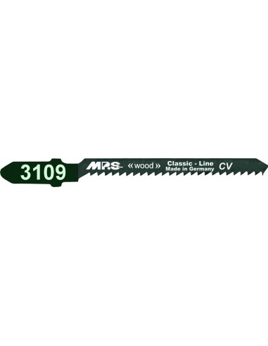Hoja de sierra de calar Classic-Line-Madera 3109
