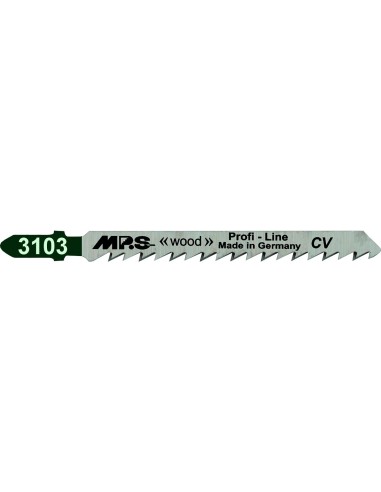 Hoja de sierra de calar Profi-Top-Line-Wood 3103