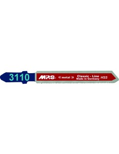 Hoja de sierra de calar Classic-Line-Metal 3110