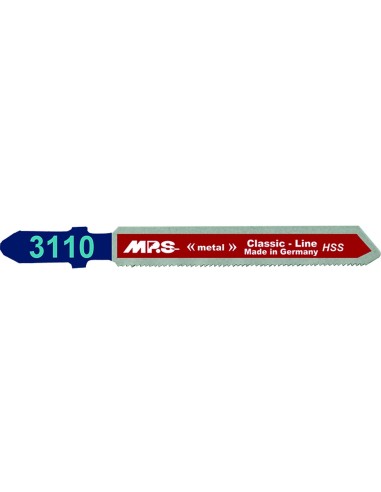 Hoja de sierra de calar Classic-Line-Metal 3110