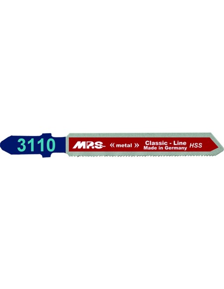Hoja de sierra de calar Classic-Line-Metal 3110