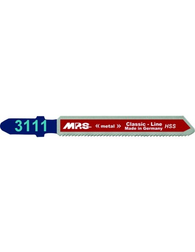 Hoja de sierra de calar Classic-Line-Metal 3111