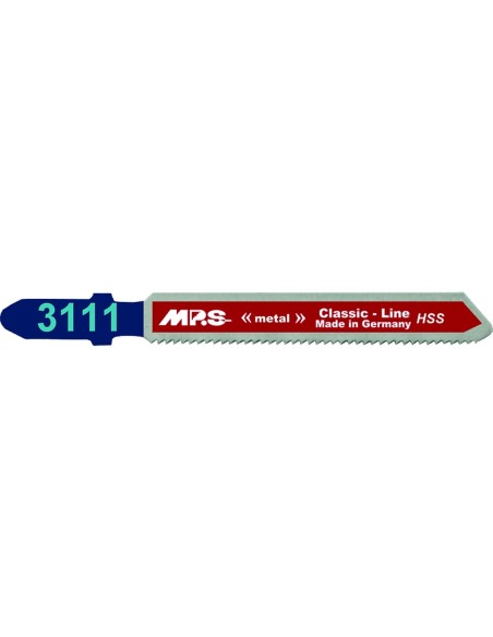Hoja de sierra de calar Classic-Line-Metal 3111