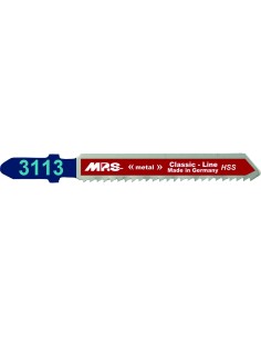 Hoja de sierra de calar Classic-Line-Metal 3113