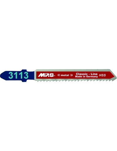 Hoja de sierra de calar Classic-Line-Metal 3113