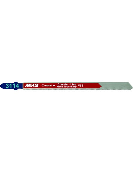 Hoja de sierra de calar Classic-Line-Metal 3114