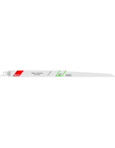 Hoja de sierra de sable Classic-Line-Wood 4015