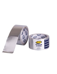Cinta de aluminio