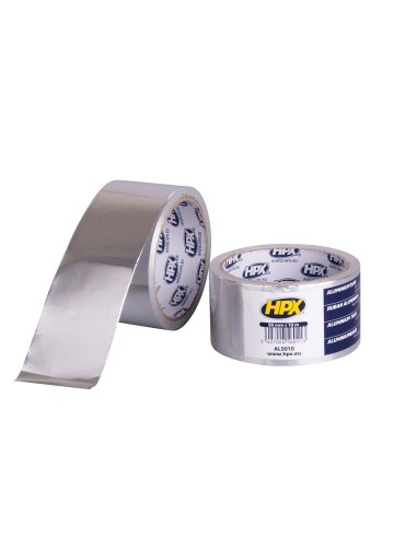 Cinta de aluminio