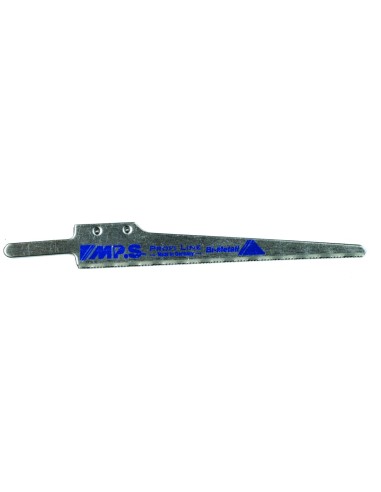 Hojas sierra de sable serie 375 para chapas de 0,5 a 1,5 mm