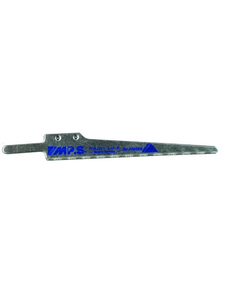 Hojas sierra de sable serie 375 para chapas de 1,5 a 3,0 mm