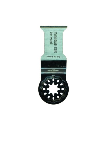 Hoja de sierra oscilante CV 3901 para madera