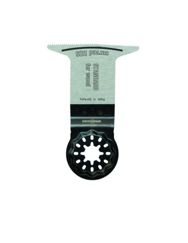 Hoja de sierra oscilante curva CV 3902 para madera