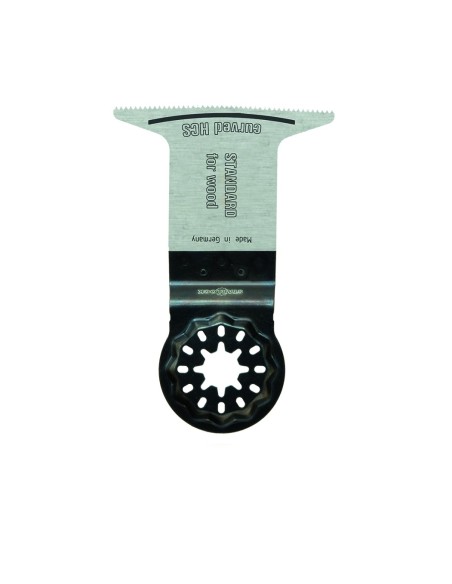 Hoja de sierra oscilante curva CV 3902 para madera