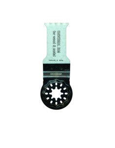Hoja de sierra oscilante BiM 3910 para madera y metal