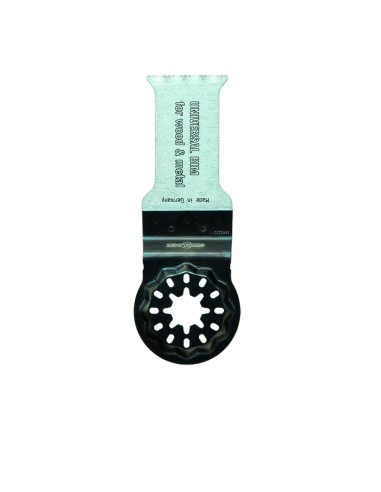 Hoja de sierra oscilante BiM 3910 para madera y metal